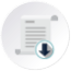 Order paper icon