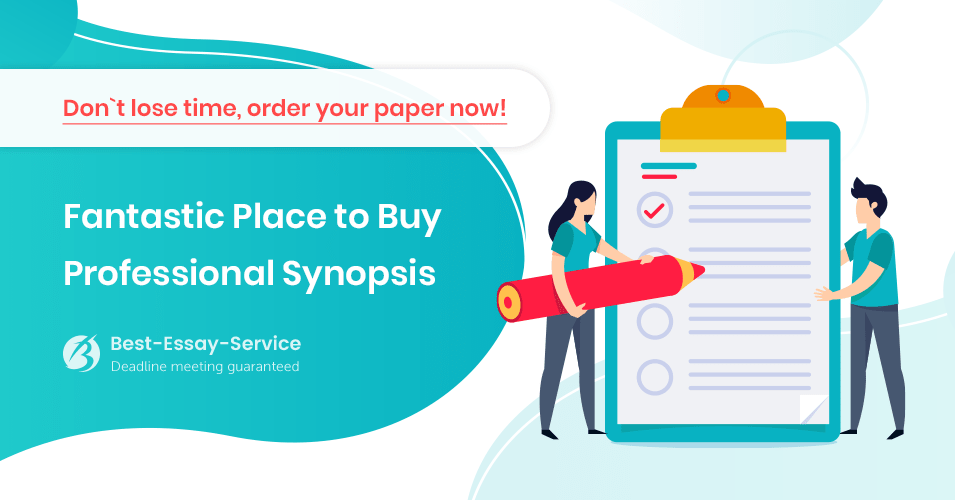 Professional Synopsis Writing Service