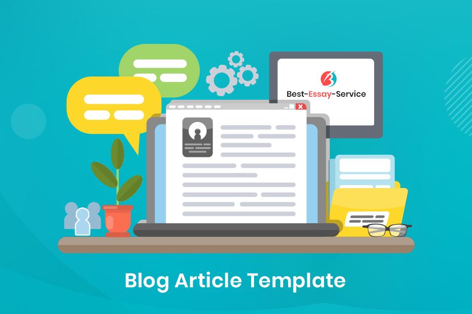 How to Write a Blog Article